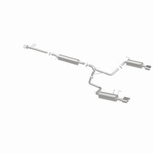 Load image into Gallery viewer, MagnaFlow BRE Exhaust Kit 04-06 Acura MDX 3.5L - 106-0248