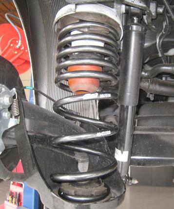 Eibach Pro-Kit for 12 Hyundai Veloster 1.6L 4cyl - 4247.140