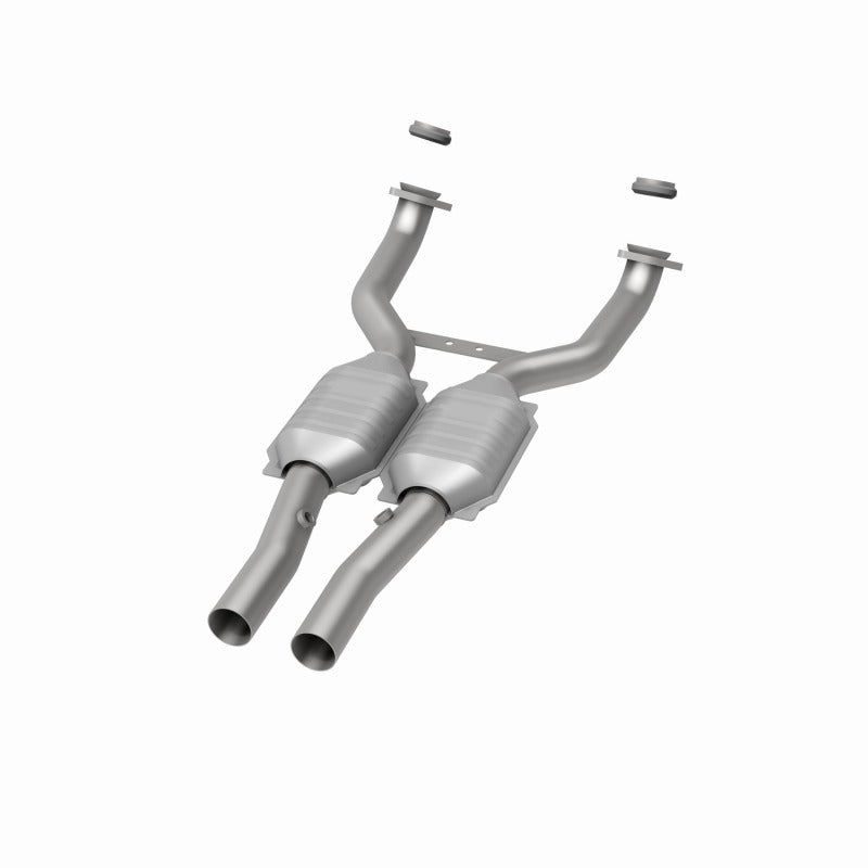 MagnaFlow 97-99 Chevrolet Corvette 5.7L Direct Fit Converter - 4481988