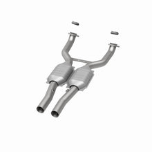 Load image into Gallery viewer, MagnaFlow 97-99 Chevrolet Corvette 5.7L Direct Fit Converter - 4481988