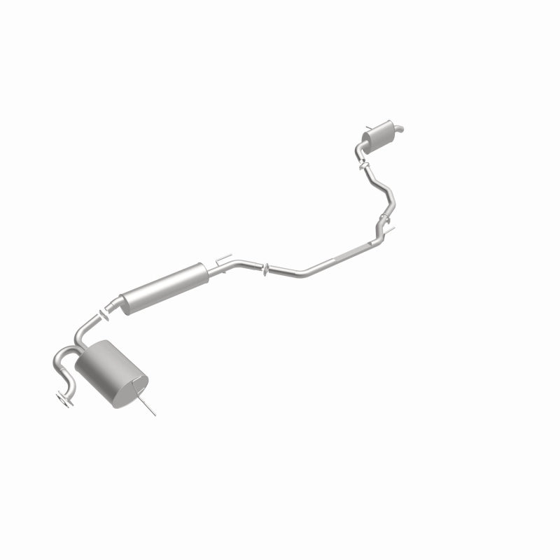 MagnaFlow BRE Exhaust Kit 04-09 Nissan Quest 3.5L - 106-0348