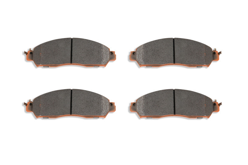 DBA 2015+ Nissan Navara NP300 2.5L XP Performance Front Brake Pads - DB2374XP