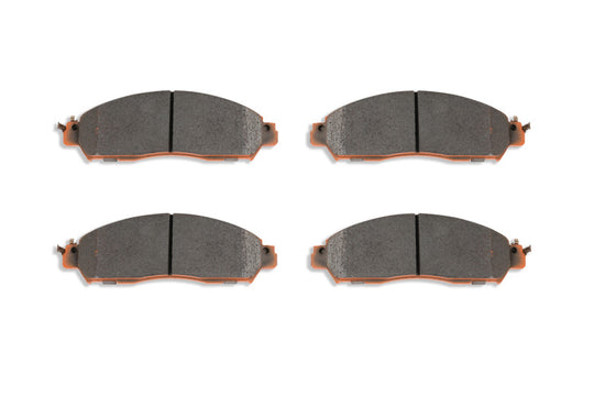 DBA 2015+ Nissan Navara NP300 2.5L XP Performance Front Brake Pads - DB2374XP