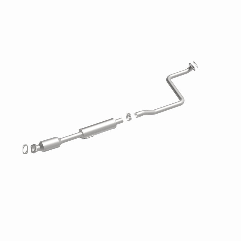 MagnaFlow DF Cat Conv 2017-2019 Hyundai Elantra L4 OEM Underbody Single (Not for Sale In California) - 280039