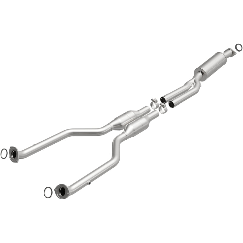MagnaFlow 07-11 Lexus GS350 3.5L Direct Fit Converter - 5571315