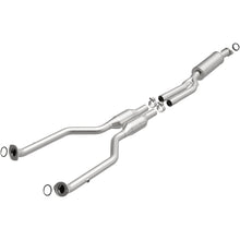 Load image into Gallery viewer, MagnaFlow 07-11 Lexus GS350 3.5L Direct Fit Converter - 5571315