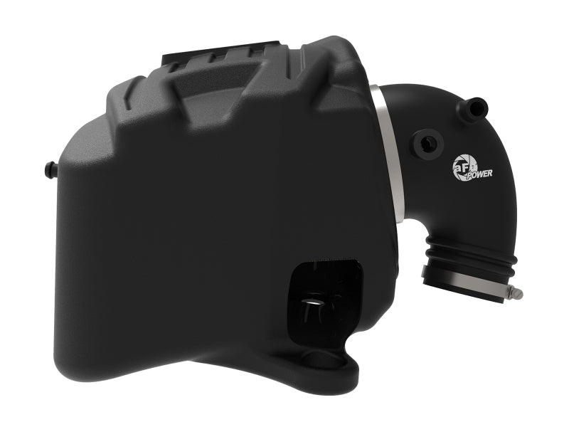 aFe Quantum Cold Air Intake System w/ Pro Dry S Media 09-13 GM Silverado / Sierra V8-4.8/5.3/6.2L - 53-10029D