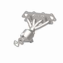 Load image into Gallery viewer, MagnaFlow Direct Fit Catalytic Converter 12-17 Hyundai Accent 1.6L - 5531429