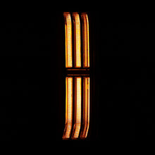 Load image into Gallery viewer, AlphaRex 24-25 Toyota Tacoma NOVA-Series LED Prismatic Tail Lights - Alpha-Black - 679030