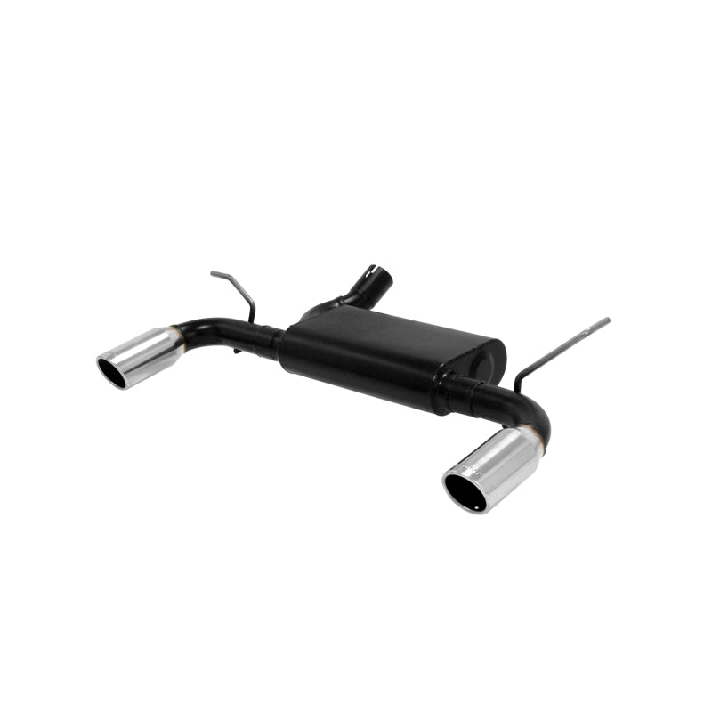 Flowmaster 12-18 Jeep Wrangler JK 3.6L Force II Axle-Back Exhaust System - 817729