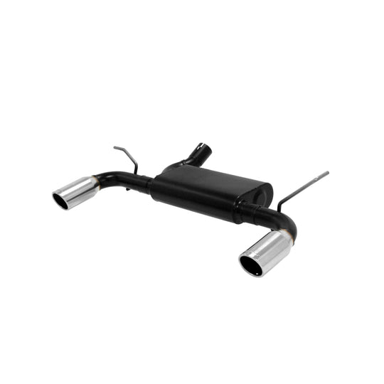 Flowmaster 12-18 Jeep Wrangler JK 3.6L Force II Axle-Back Exhaust System - 817729
