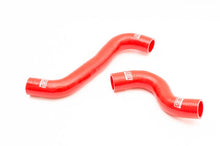 Load image into Gallery viewer, GrimmSpeed 15-17 Subaru WRX / 14-17 Subaru Forester XT Radiator Hose Kit - Red - 405328