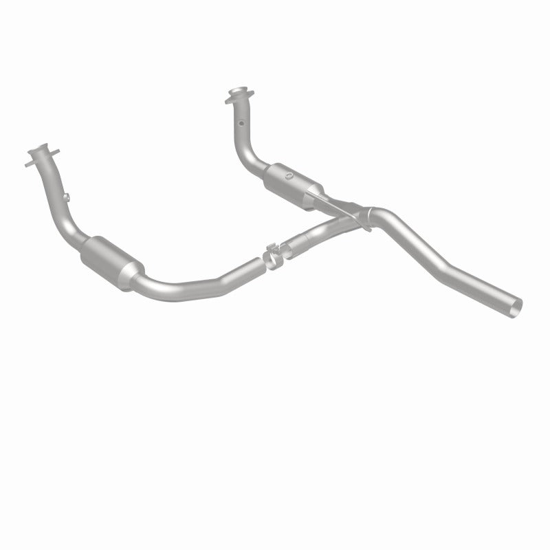 MagnaFlow 09-12 Jeep Liberty 3.7L Direct Fit Converter - 5551148