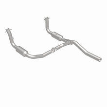 Load image into Gallery viewer, MagnaFlow 09-12 Jeep Liberty 3.7L Direct Fit Converter - 5551148