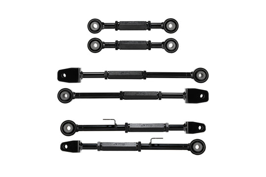 Eibach Pro-Alignment Rear Camber Kit for 09 Acura TL/TSX / 08 Honda Accord 3.5LV6 / 08-09 Accord 2. - 5.67540K