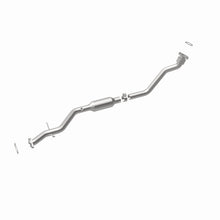 Load image into Gallery viewer, MagnaFlow Direct Fit Catalytic Converter 97-98 GM Vans 3.4L OEM - 49083