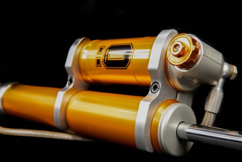 Ohlins 73-18 Mercedes-Benz Gelandewagen/G-Class Damper Set (-W463), 0-40mm Lift - MEV MY46