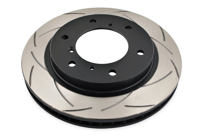 DBA 15-18 Subaru Legacy 2.5i Front Slotted Street Series Rotor - DBA660S