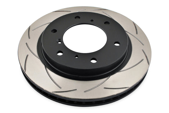 DBA 15-18 Subaru Legacy 2.5i Front Slotted Street Series Rotor - DBA660S