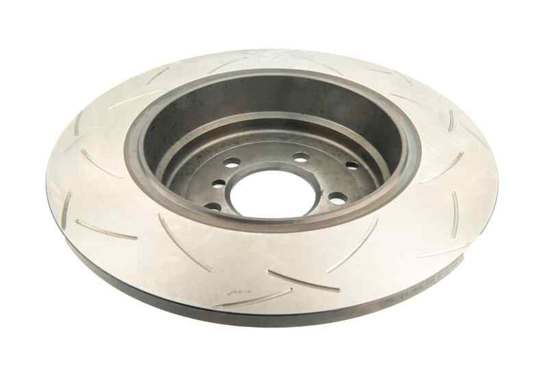 DBA 03-05 Land Rover Range Rover HSE Rear 4000 Series Slotted Rotor - DBA42093S