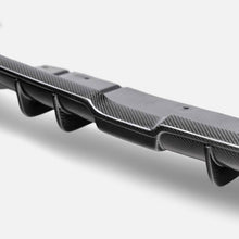 Load image into Gallery viewer, Seibon 2022+ Toyota GR86/Subaru BRZ Carbon Fiber Rear Diffuser Cover - RD22TY86-MB