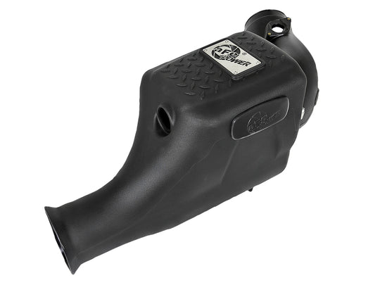 aFe MagnumForce Stage 2 Si Cold Intake System w/PDS 03-07 Ford Diesel Trucks V8-6.0L - 51-81022-1