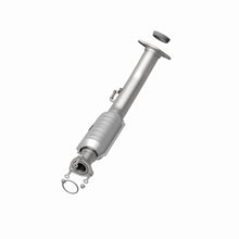 Load image into Gallery viewer, MagnaFlow Direct Fit Catalytic Converter 06-08 Honda Civic SI 2.0L - 49185