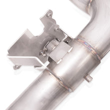 Load image into Gallery viewer, Stainless Works 20-21 Chevrolet Corvette C8 6.2L Redline Cat-Back Exhaust w/ Matte Black Tips - C8CBR-B