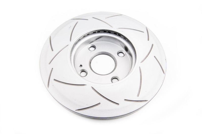 DBA 11-14 Mazda 2 Front Street Series Slotted Rotor - DBA2572S