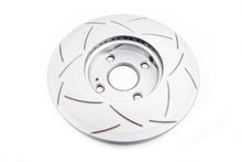 Load image into Gallery viewer, DBA 11-14 Mazda 2 Front Street Series Slotted Rotor - DBA2572S