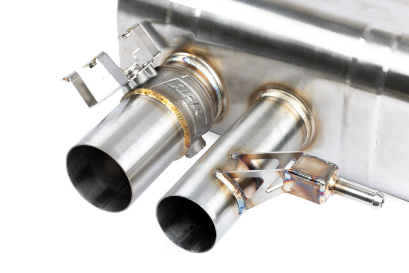 APR 21-25 Audi RS6/RS7 (C8) Catback Exhaust System - CBK0050