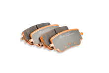 Load image into Gallery viewer, DBA 2020 Mercedes-Benz A 45 (w/Vented Rear Rotor) Rear XP Performance Brake Pads - DB15082XP