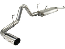 Load image into Gallery viewer, aFe MACHForce XP Cat-Back Exhaust SS-409 00-04 Toyota Tundra V8 4.7L - 49-46007