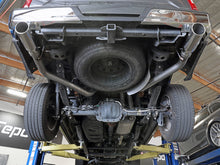 Load image into Gallery viewer, aFe Vulcan Series 3in 304SS Cat-Back w/ Polished Tips 15-20 Ford F-150 V6 2.7L/35L(tt) / V8 5.0L - 49-33130-P