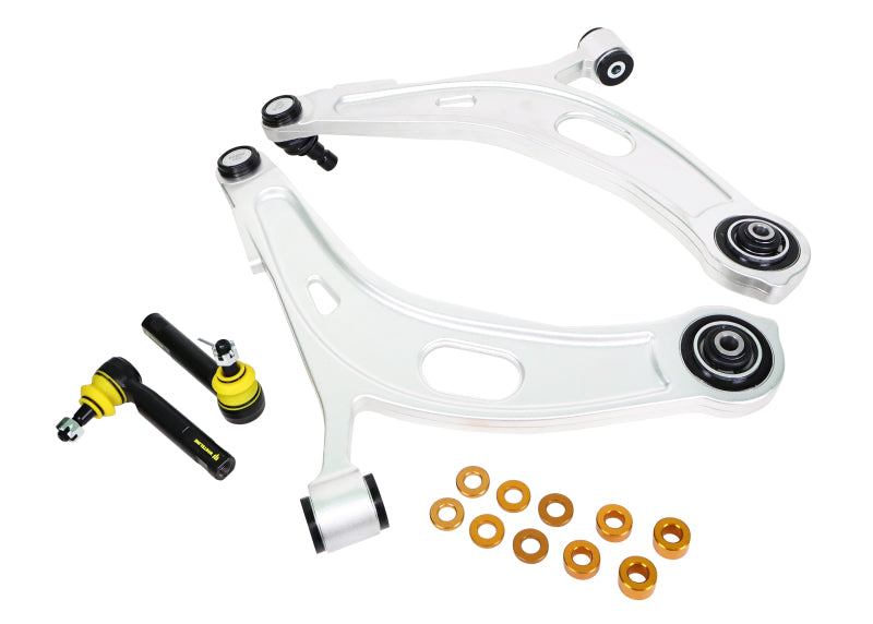 Whiteline Subaru WRX 2022+Front Lower Control Arm Upgrade Kit - KTA449