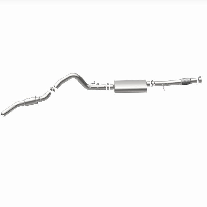MagnaFlow BRE Exhaust Kit 15-20 ESCALADE ESV YUKON XL 6.2L - 106-0838
