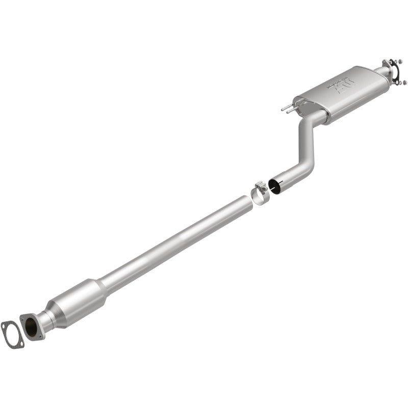 MagnaFlow Direct Fit Catalytic Converter 2020 Hyundai Palisade Underbody 3.8L FWD - 280592
