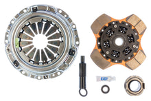 Load image into Gallery viewer, Exedy 1992-1993 Acura Integra L4 Stage 2 Cerametallic Clutch 4 Puck Disc - 08950AP4