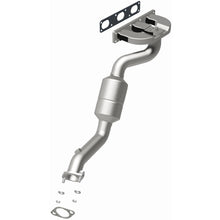 Load image into Gallery viewer, MagnaFlow Conv DF 04-05 BMW 530i 3.0L Rear Ma - 50298