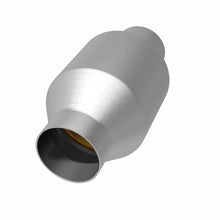 Load image into Gallery viewer, MagnaFlow Conv Univ 2.50inch C/C Met. - 59956