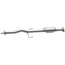Load image into Gallery viewer, MagnaFlow Direct Fit Catalytic Converter 01-03 Mazda Protege 2.0L CA - 451002