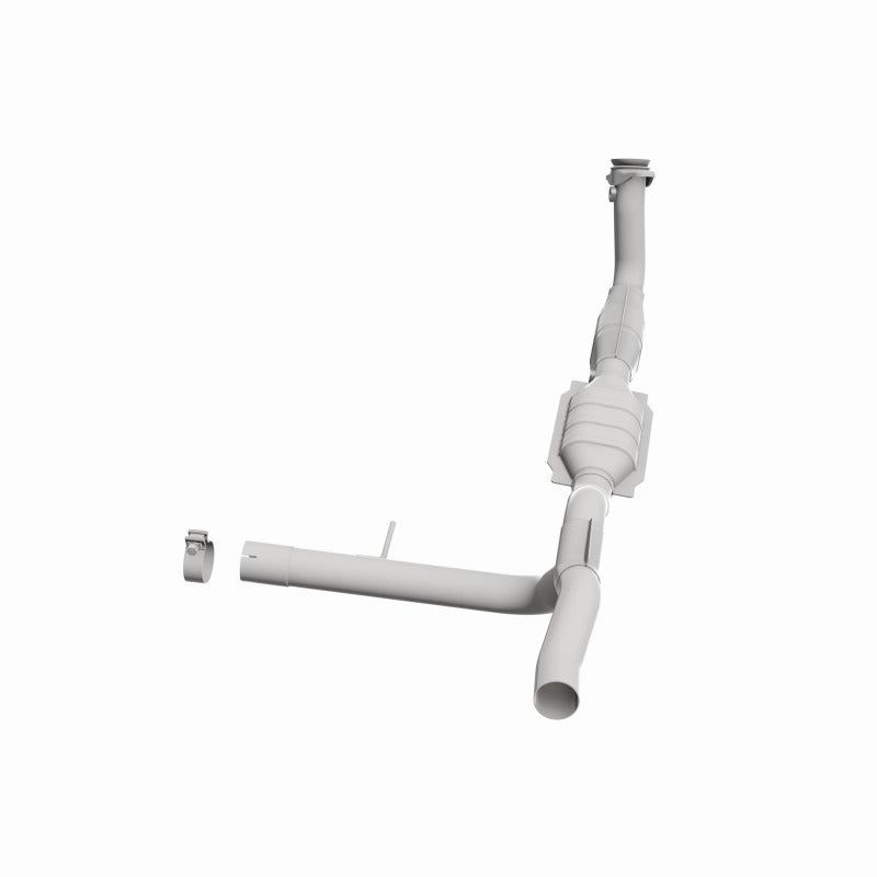 MagnaFlow DF Catalytic Conv 04-06 Ford F-150 Pickup 5.4L 4WD (Exc Heritage Edition) P/S (49 State) - 51744