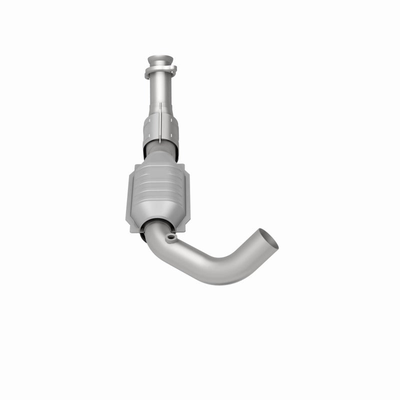 MagnaFlow Direct Fit Catalytic Converter 97-98 Ford F-150 Pickup 4.2L D/S 4WD (49 State) - 93428