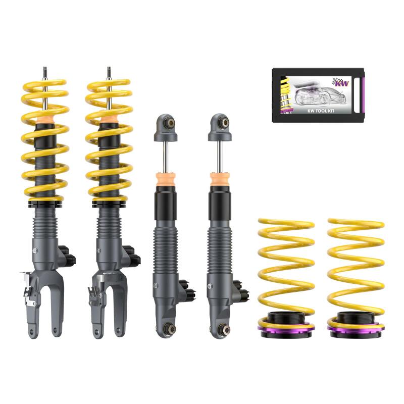 KW Coilover Kit DDC ECU 19+ G63 AMG (W463) - 39025028