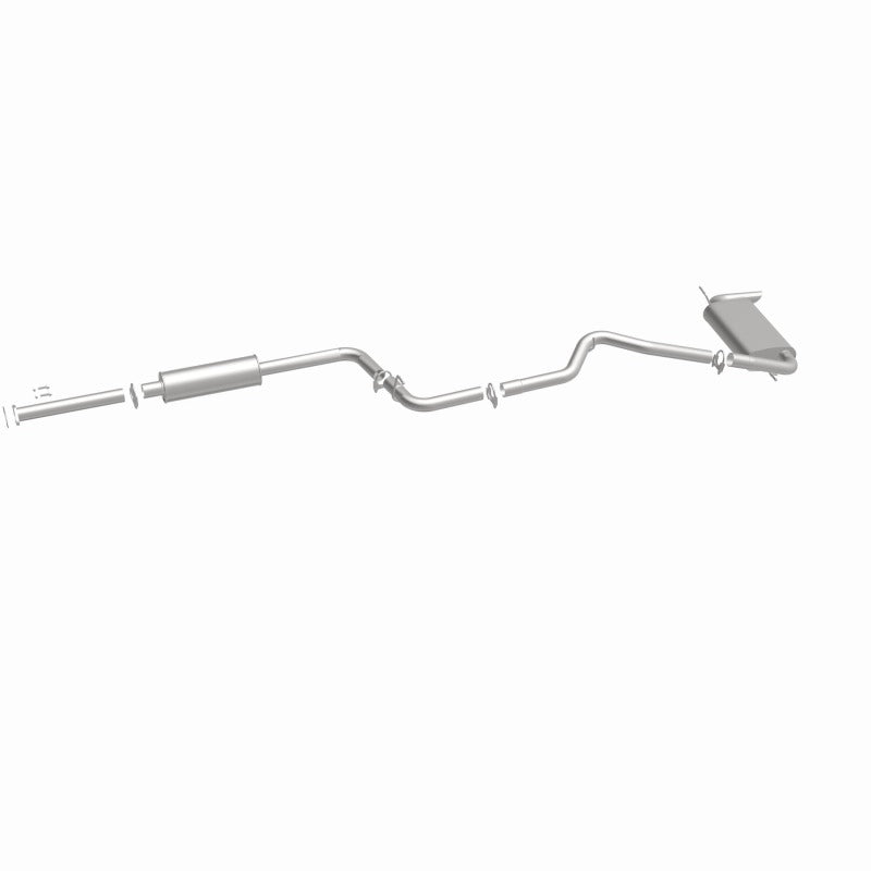MagnaFlow BRE Exhaust Kit 12-17 Ford Focus 2.0L - 106-0583