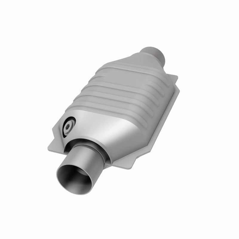 MagnaFlow Universal Catalytic Converter 3 W/O2 Boss - 94239