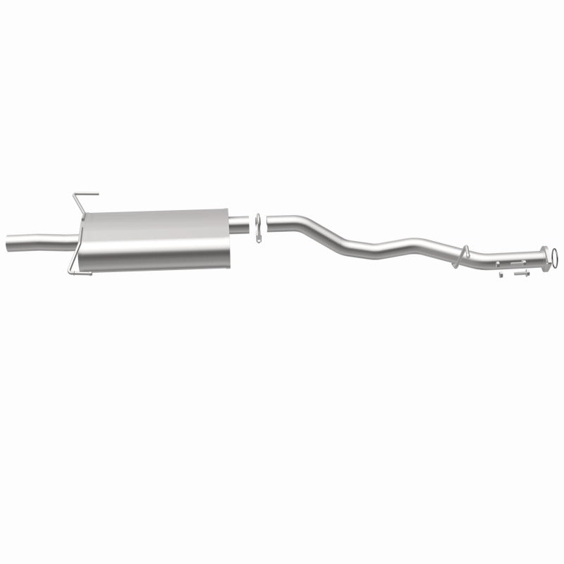 BRExhaust 97-99 Acura CL 3.0L Muffler Kit - 108-0172