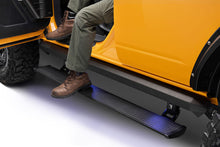 Load image into Gallery viewer, AMP Research 21-23 Ford Bronco 4 Door (Excl. Raptor) XL PowerStep - Black - 77140-01A