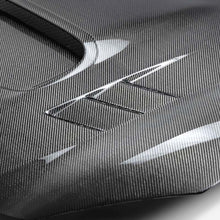 Load image into Gallery viewer, Seibon 2022 Toyota GR86/Subaru BRZ FA-Style Carbon Fiber Hood - HD22TY86-FA