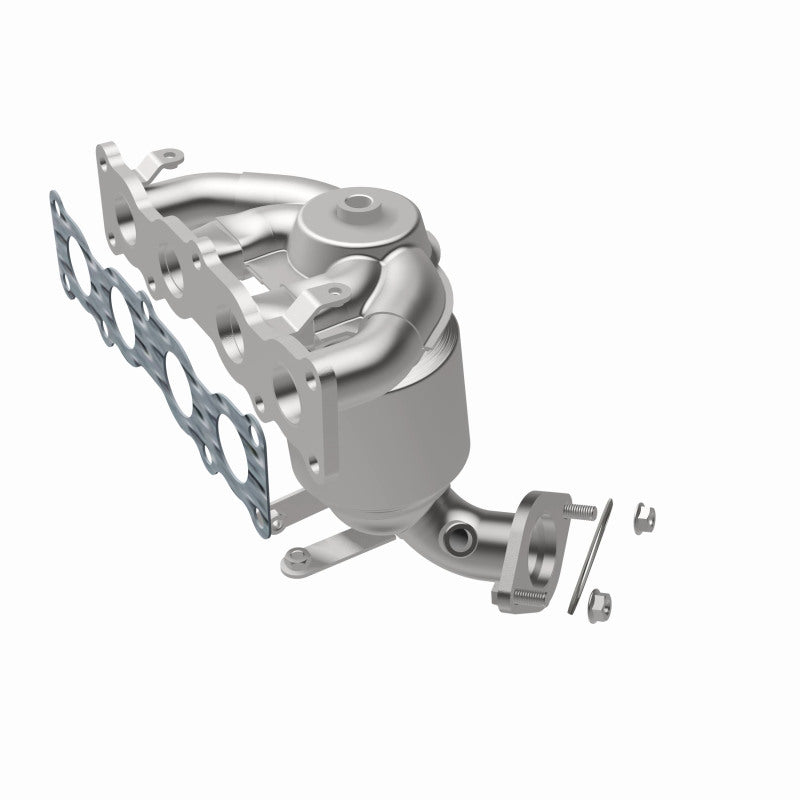 MagnaFlow 2015 Sonata 2.4L Manifold Direct Fit Converter - 52777
